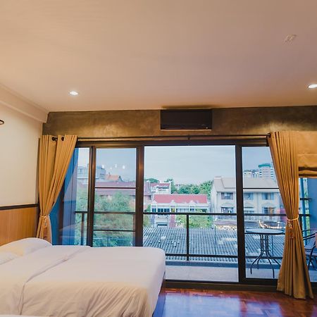 No.9 Hostel & Cafe Chiang Mai Luaran gambar