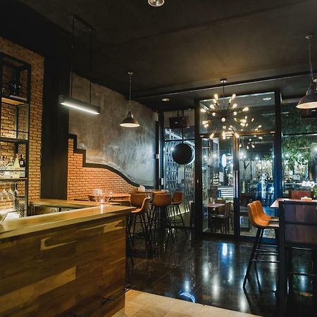 No.9 Hostel & Cafe Chiang Mai Luaran gambar