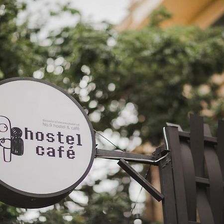 No.9 Hostel & Cafe Chiang Mai Luaran gambar