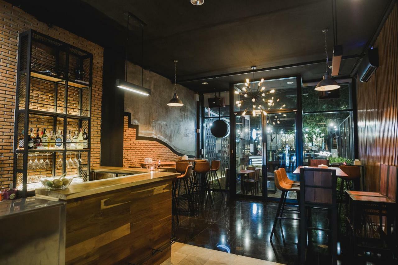 No.9 Hostel & Cafe Chiang Mai Luaran gambar