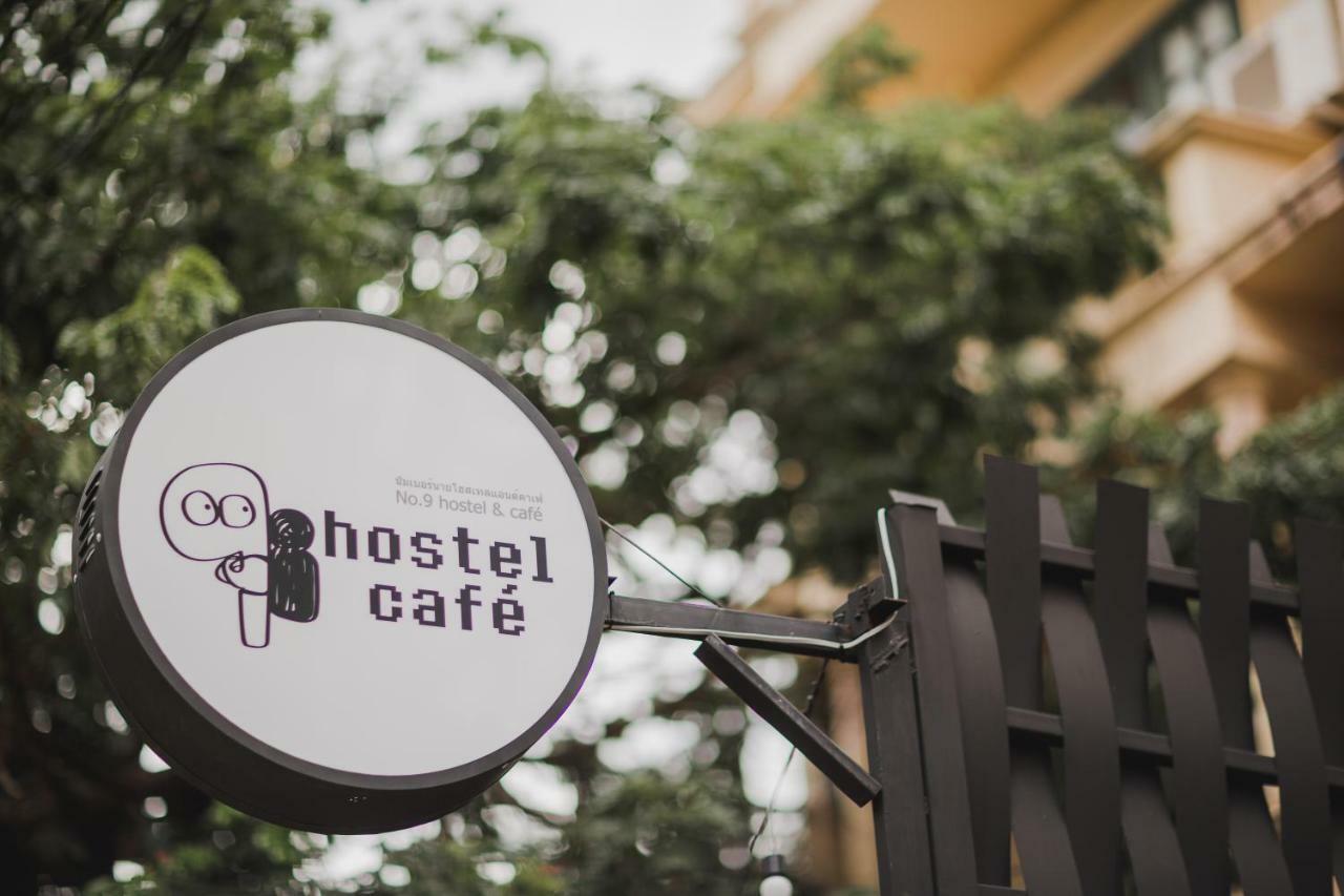 No.9 Hostel & Cafe Chiang Mai Luaran gambar