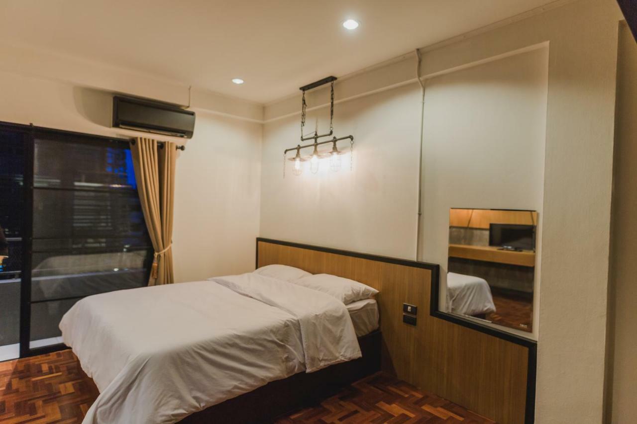No.9 Hostel & Cafe Chiang Mai Luaran gambar