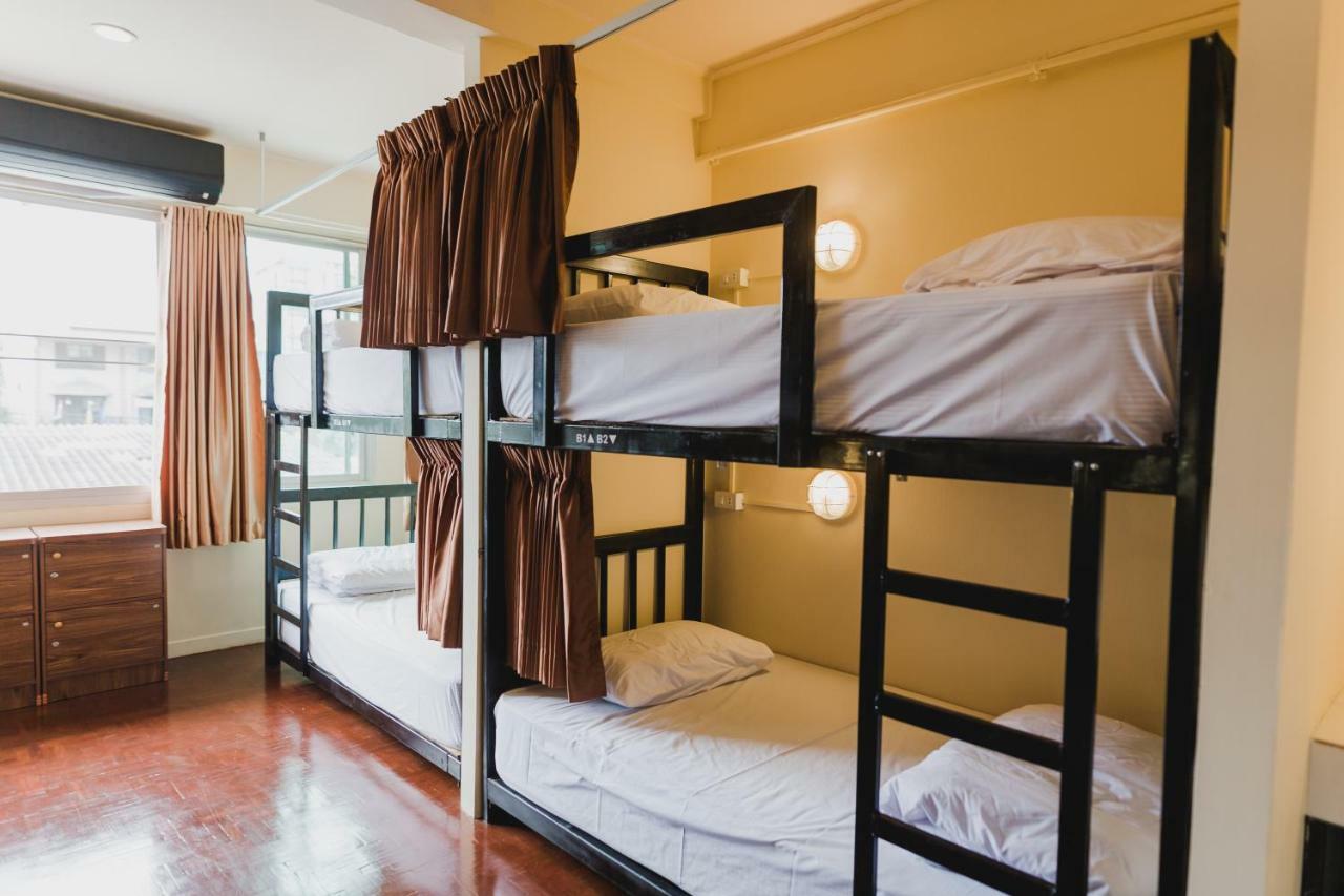 No.9 Hostel & Cafe Chiang Mai Luaran gambar